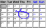 Calendar of Events